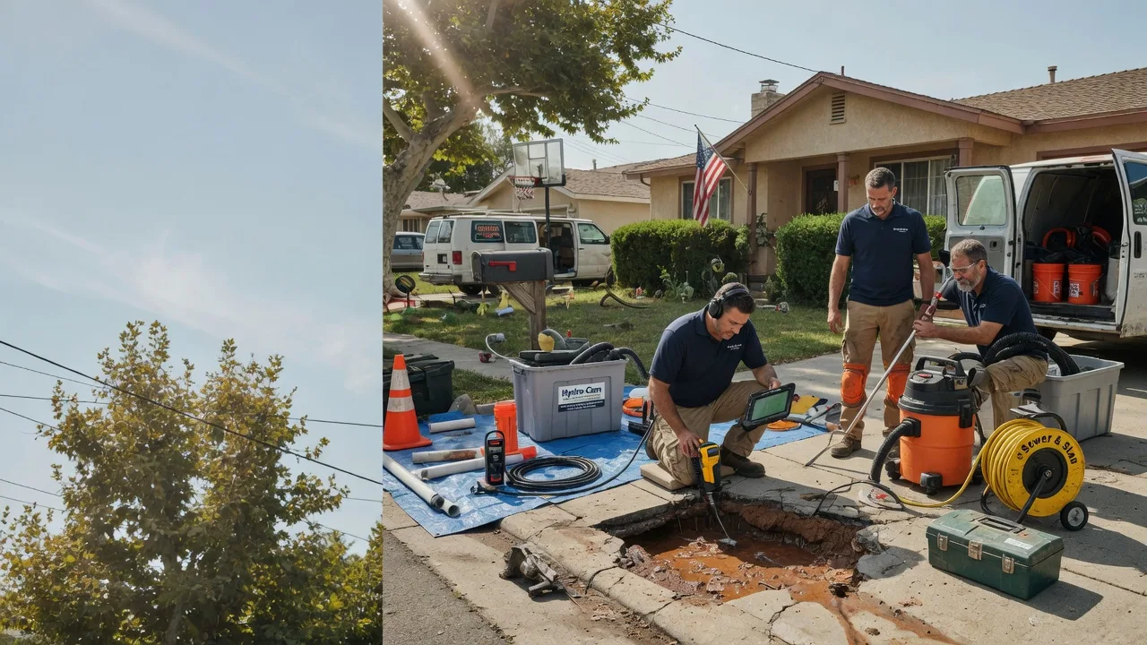 Slab Leak Repair in Neapolis, OH near me